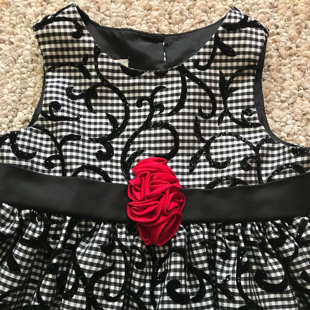 Girl's Marmellata Dress - Picture 3 of 9